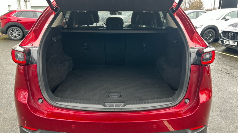 Mazda CX-5 2.0 Sport 5dr Auto Petrol Estate